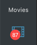 Movie count - new